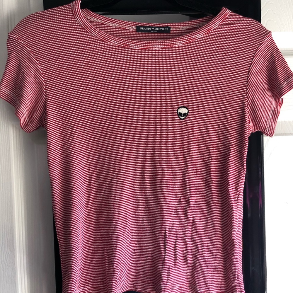 Brandy Melville crop top